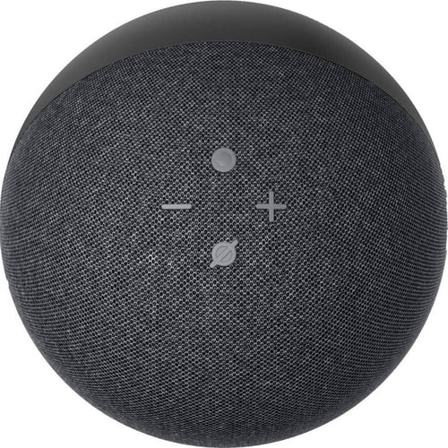 Amazon Echo 4th Gen with Premium Sound, Smart Home Hub and Alexa